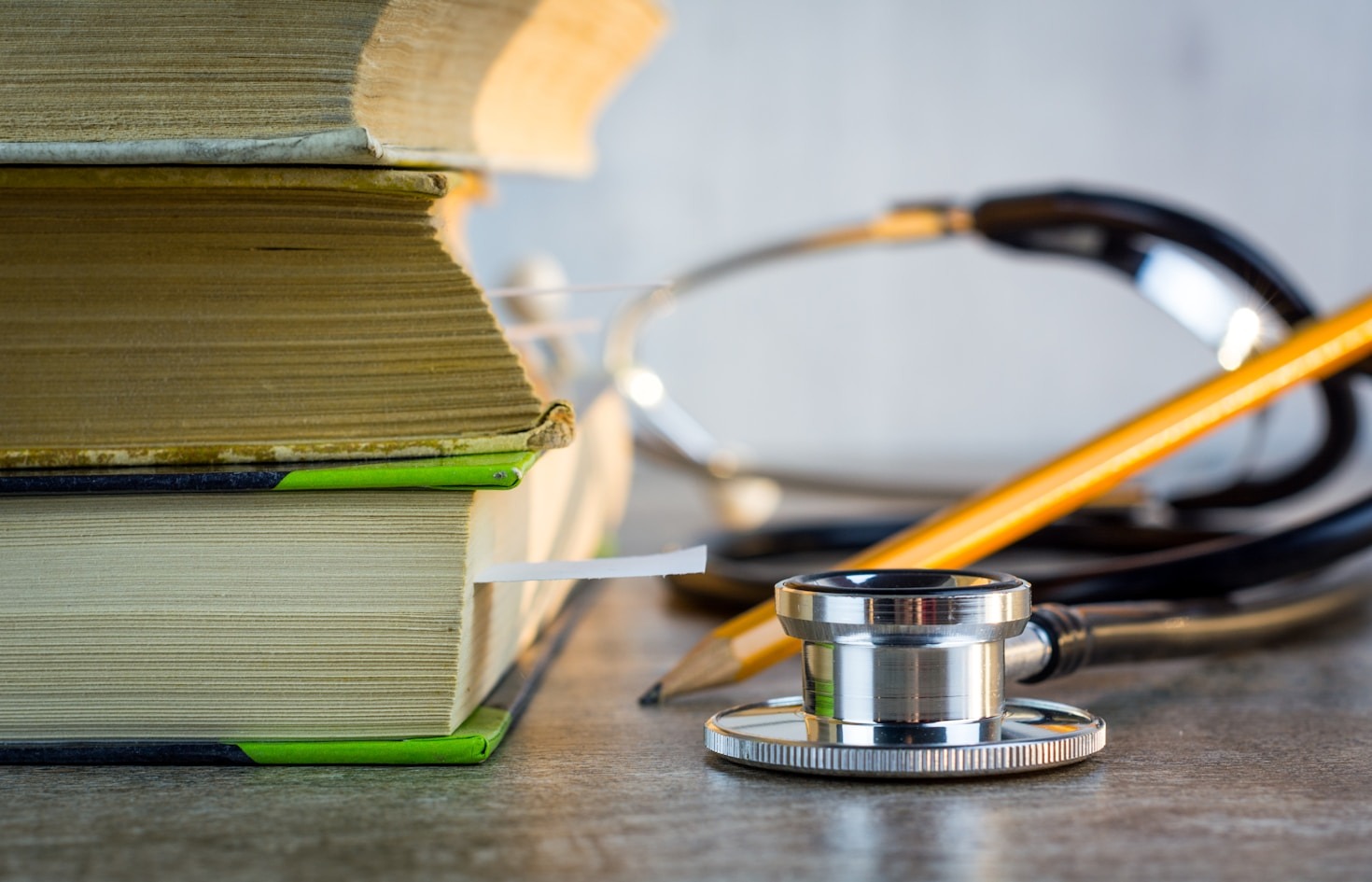 Managing Stress During Medical School’s Toughest Moments